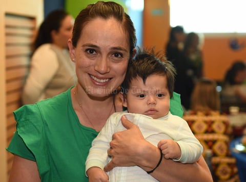 Isabel y Fernando.