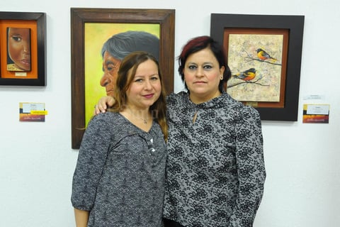 30102017 Cristina y Rosy.