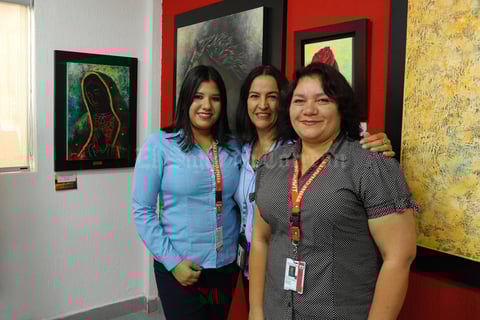 30102017 Tania, Mirna y Lily.