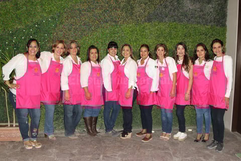 29102017 Damas del Club Rotario Torreón Empresarial.
