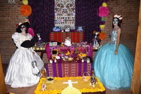 31102017 Altar de muertos.