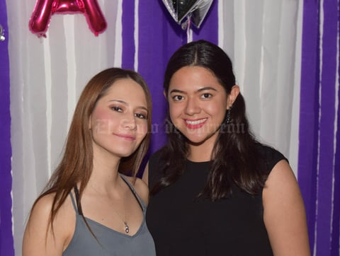 01112017 Isabel y Samantha.