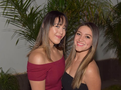 01112017 Valeria Cuevas y Carolina Muñoz.