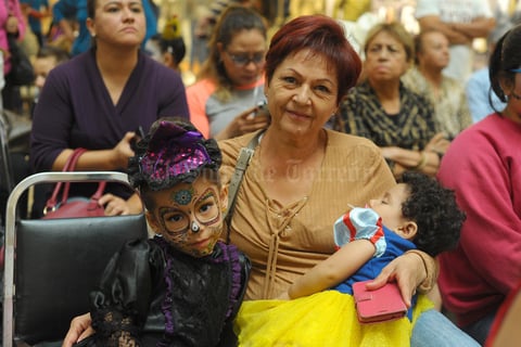 01112017 Graciela, Ángela y Sofía.