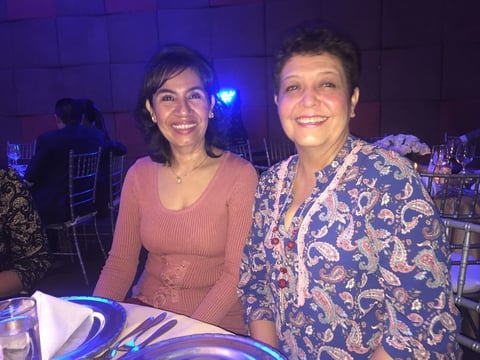02112017 Marina Flores y Silvia Benítez.
