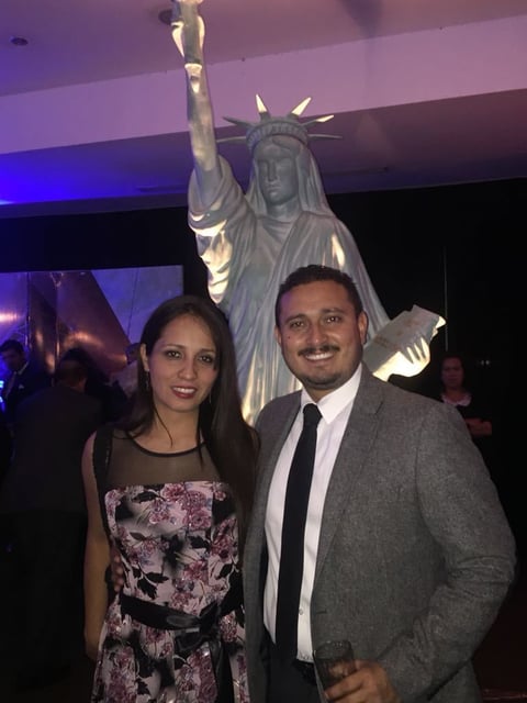 02112017 Judith Rodríguez y Sergio Martínez