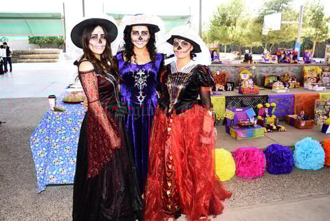 02112017 Ana Matías, Belem Hernández y Valeria Méndez.