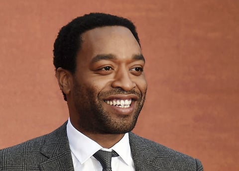 Chiwetel Ejiofor dará vida al tío de “Simba”: el malvado “Scar”