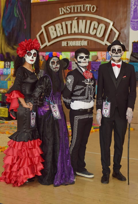 03112017 Rafael, Marcela, Sofia y Dulce.