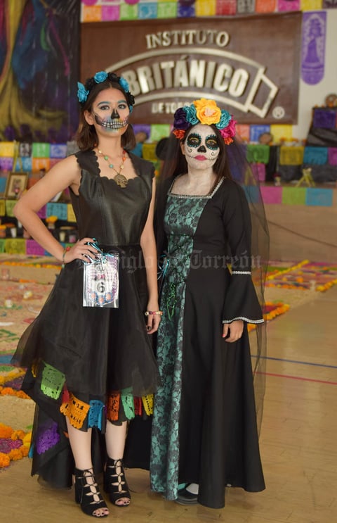03112017 Paloma García y Melanie Palacios.
