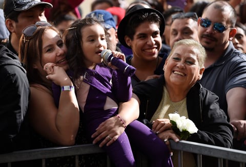 Dejaron claro que no olvidan a Selena Quintanilla.