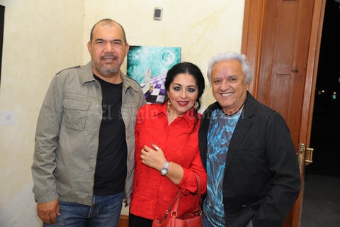 06112017 Óscar, Alejandra y Fredy.
