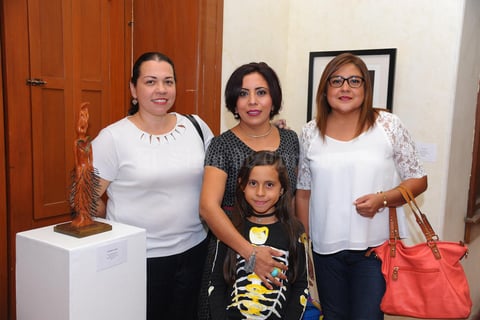 06112017 Karen, Berenice, Guadalupe y Sofía.