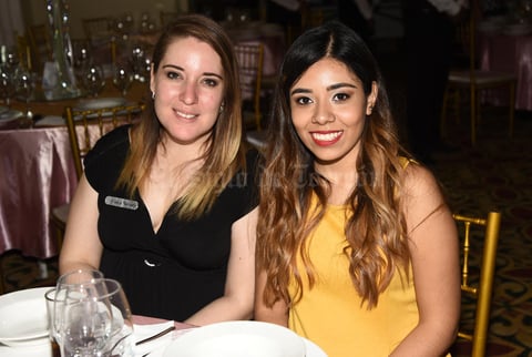 05112017 Martha Moreno y Cristina Berrueto.