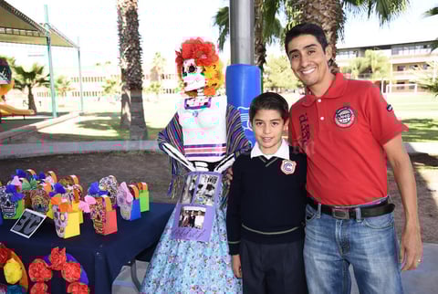 06112017 TRADICIONAL CELEBRACIóN.  Eduardo y Evelio Castillo.