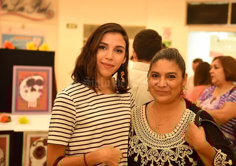 07112017 Isabel y Lupita.