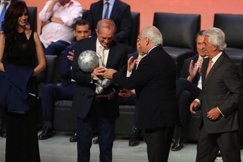 Ignacio "Cuate" Calderón fue parte fundamental del "campeonísimo" Guadalajara.