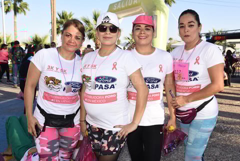 08112017 Brenda, Mónica, Nadia e Isabel.