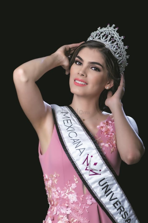 Asegura que no es fácil ser reina, es una gran responsabilidad que conlleva muchos sacrificios. "Sin duda, tienes que vivir un concurso de estos para entenderlo".