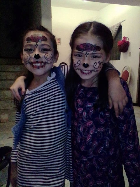 09112017 Alessandra y María José.
