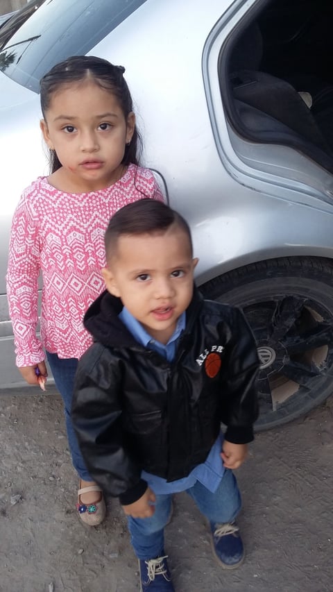 09112017 Megan y Noé.