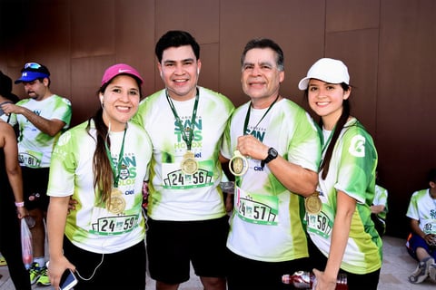 09112017 Verónica, Luis, Eligio y Paulina.