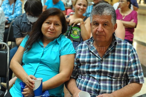 09112017 Gloria y Ramón.