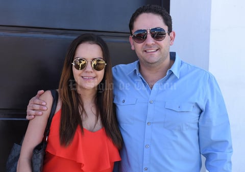 10112017 RECIENTE RECEPCIóN.  Jazmín y Ernesto.
