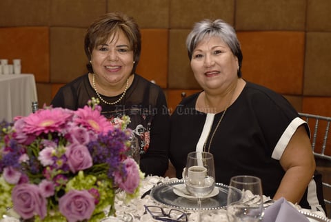 Sandra Herrera y Verónica Hernández
