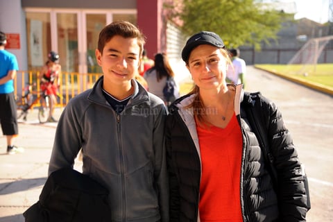 Pato y Patricia