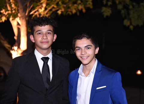 Iker y Héctor