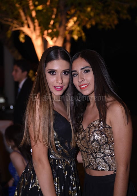 Mariana y Andrea