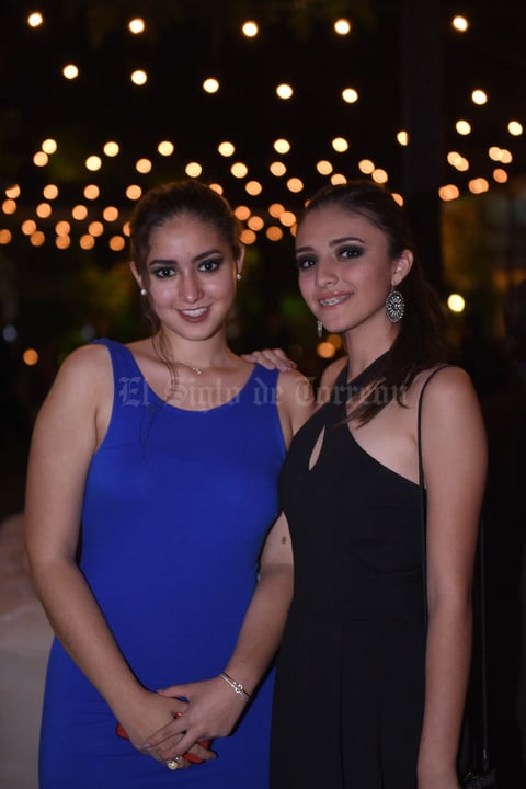 Paola y Sofía