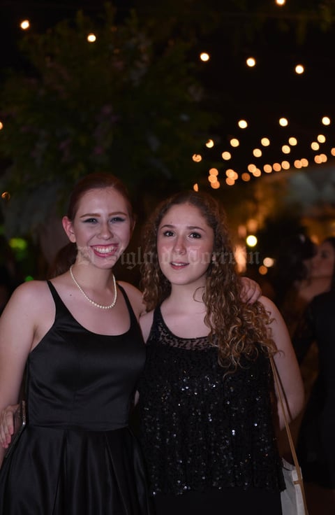 Pilar y Regina