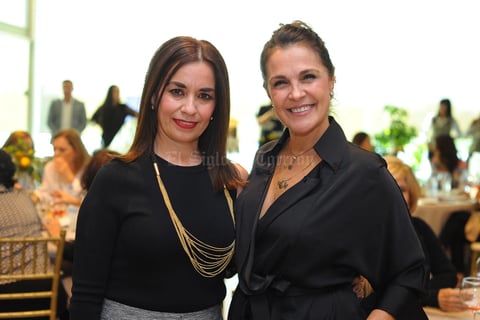 Anabel y Maricarmen