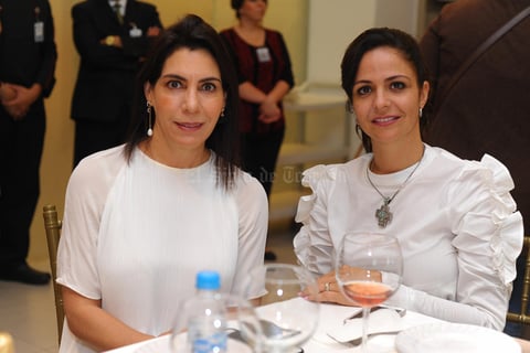 Cecilia y Ana
