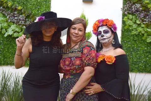 11112017 Yola, Nora y Alma.