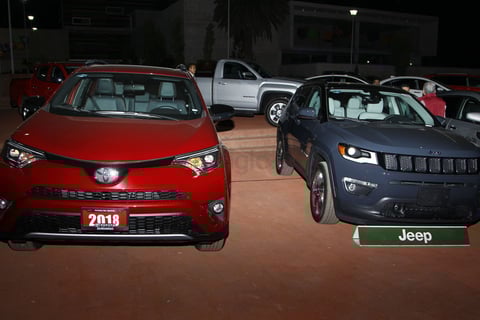 Inauguran Expo Autos 2017