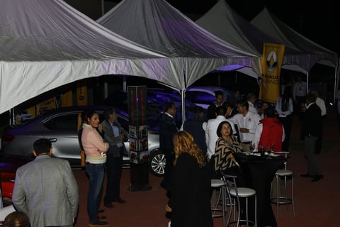 Inauguran Expo Autos 2017