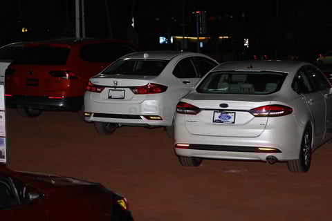 Inauguran Expo Autos 2017