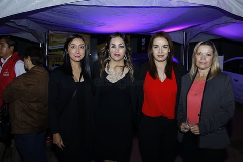 Inauguran Expo Autos 2017