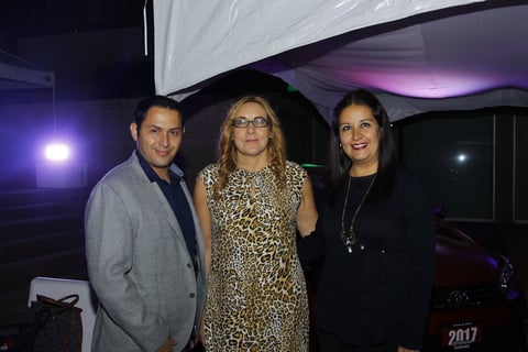 Inauguran Expo Autos 2017