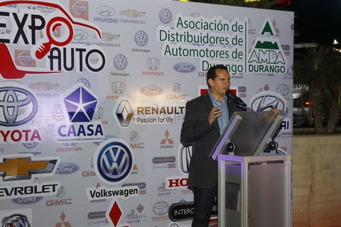 Inauguran Expo Autos 2017