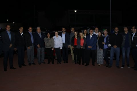 Inauguran Expo Autos 2017