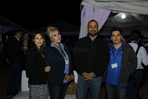 Inauguran Expo Autos 2017