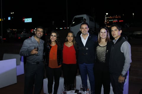 Inauguran Expo Autos 2017