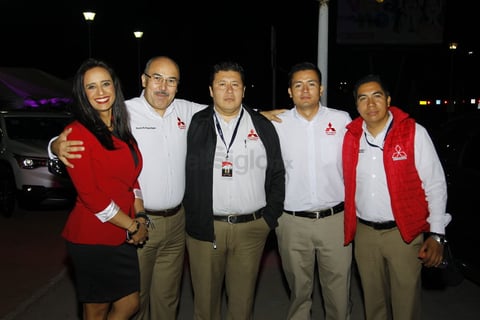 Inauguran Expo Autos 2017