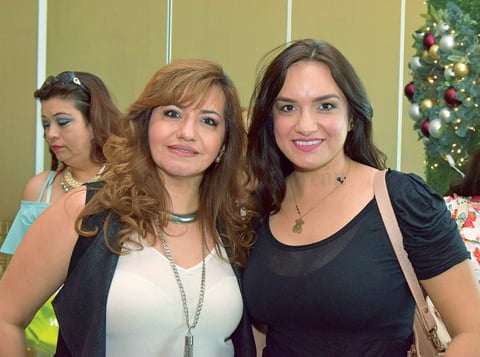 13112017 Fabiola y Alejandra Fonseca.