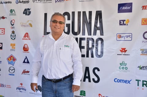 12112017 Vicente Caledón, Director General de Inmobiliaria Casas Trío.