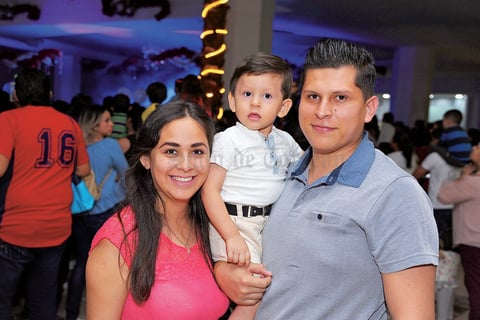 13112017 Alan, Polo y Mónica.